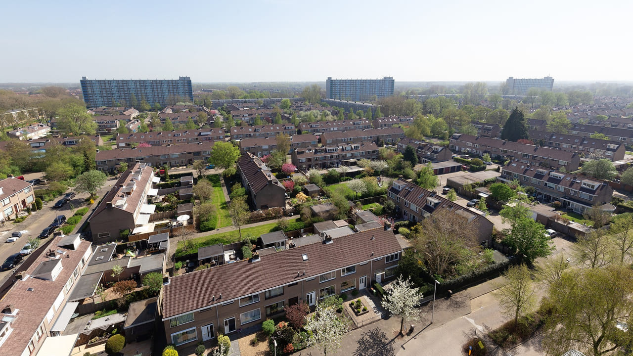 Wheermolen-Oost buurt