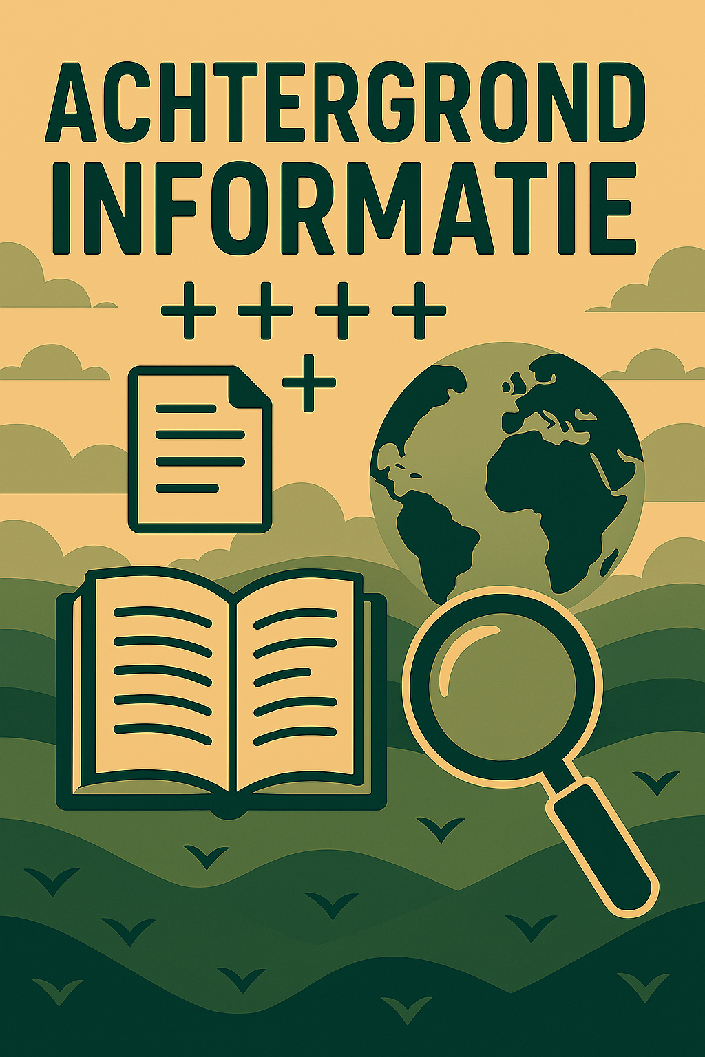 Achtergrondinformatie